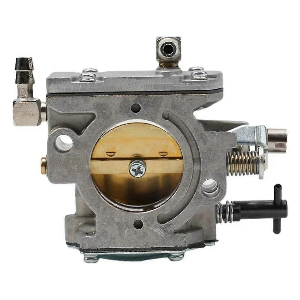 WB37 Carburetor for 150cc200cc Engines Lawn Mower Replacement Smooth Performance Fuel Efficient