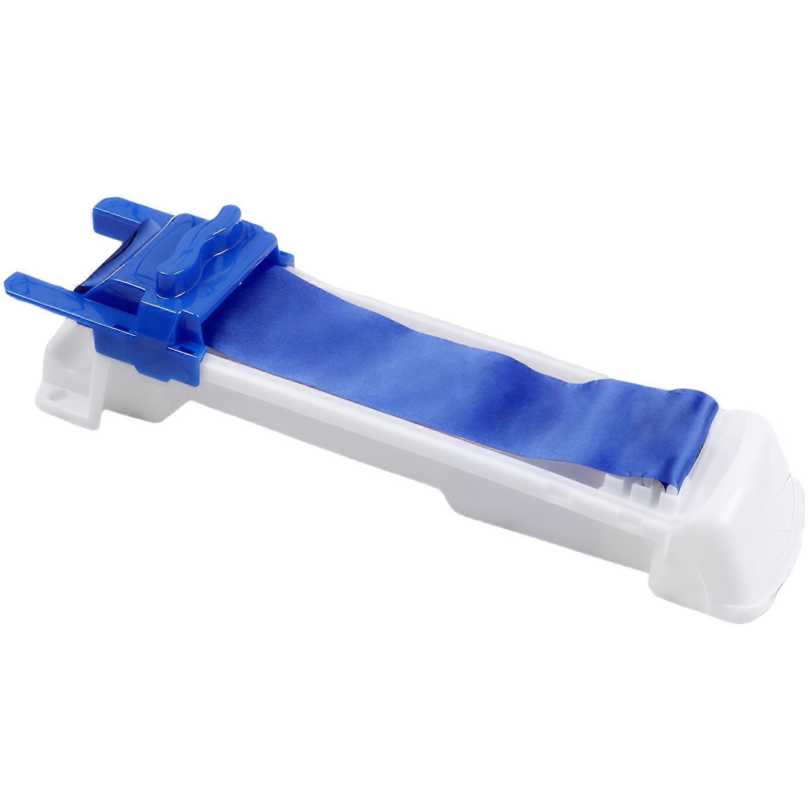 Grape Leaf Roller and Cabbage Leaf Roller Dolma Maker – Fast Easy Clean Tool for Stuffed Leaves