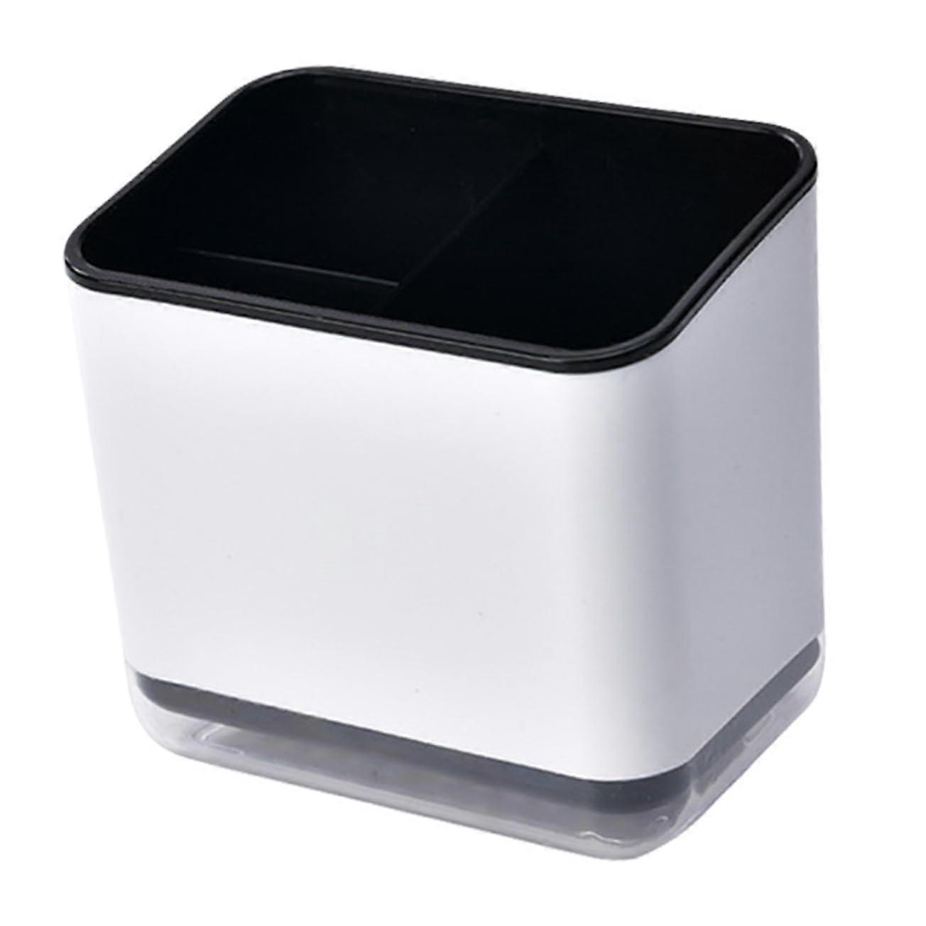 Utensil Drainer Rack with Detachable 3Layer Design, MultiSection Kitchen Utensil Holder Organizer