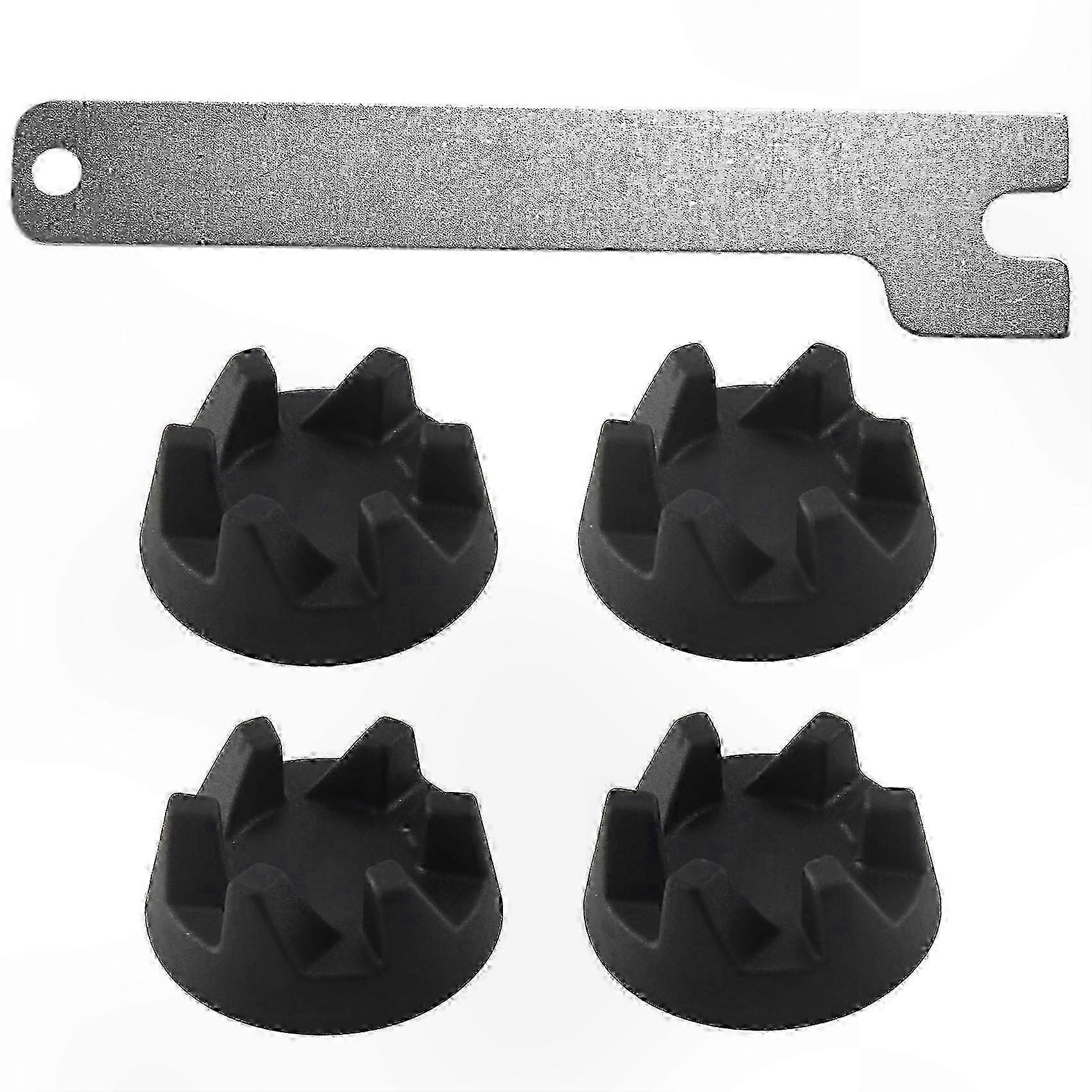 Blender Coupler with Spanner Kit Replacement Parts for Kitchen Blenders Driver Tool Set