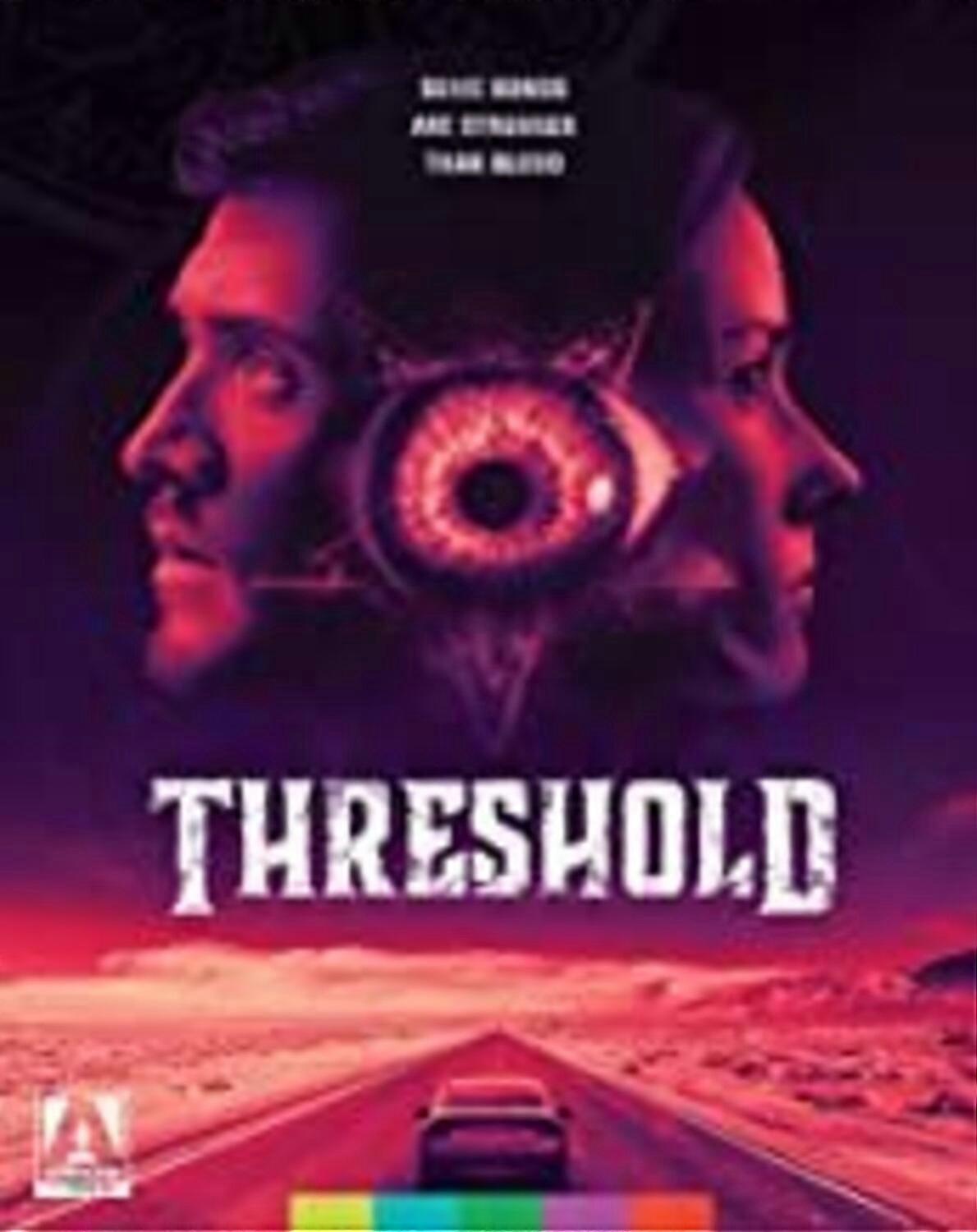 Threshold  [Blu-Ray Region A: USA] USA import