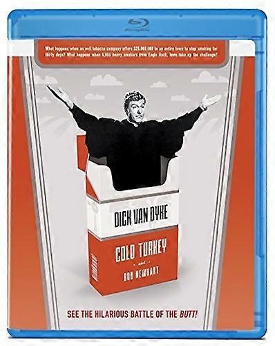 Cold Turkey  [Blu-Ray Region A: USA] USA import