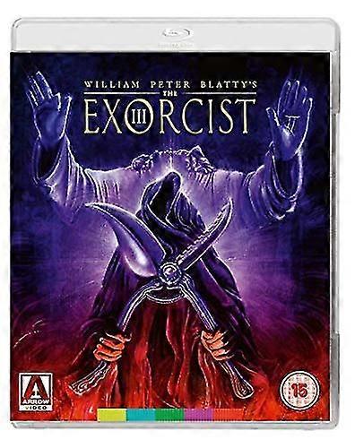 SQLX El Exorcista III [Blu-ray] HK