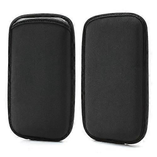 Neoprene Waterproof Phone Case for TECNO CAMON IACE2 Black Shockproof Slim Scratch Resistant