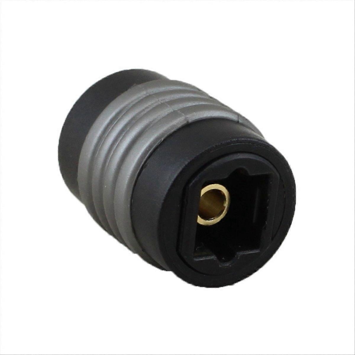 Speaker DVD Player Digital Audio Optical Cables Adapter 1Pcs