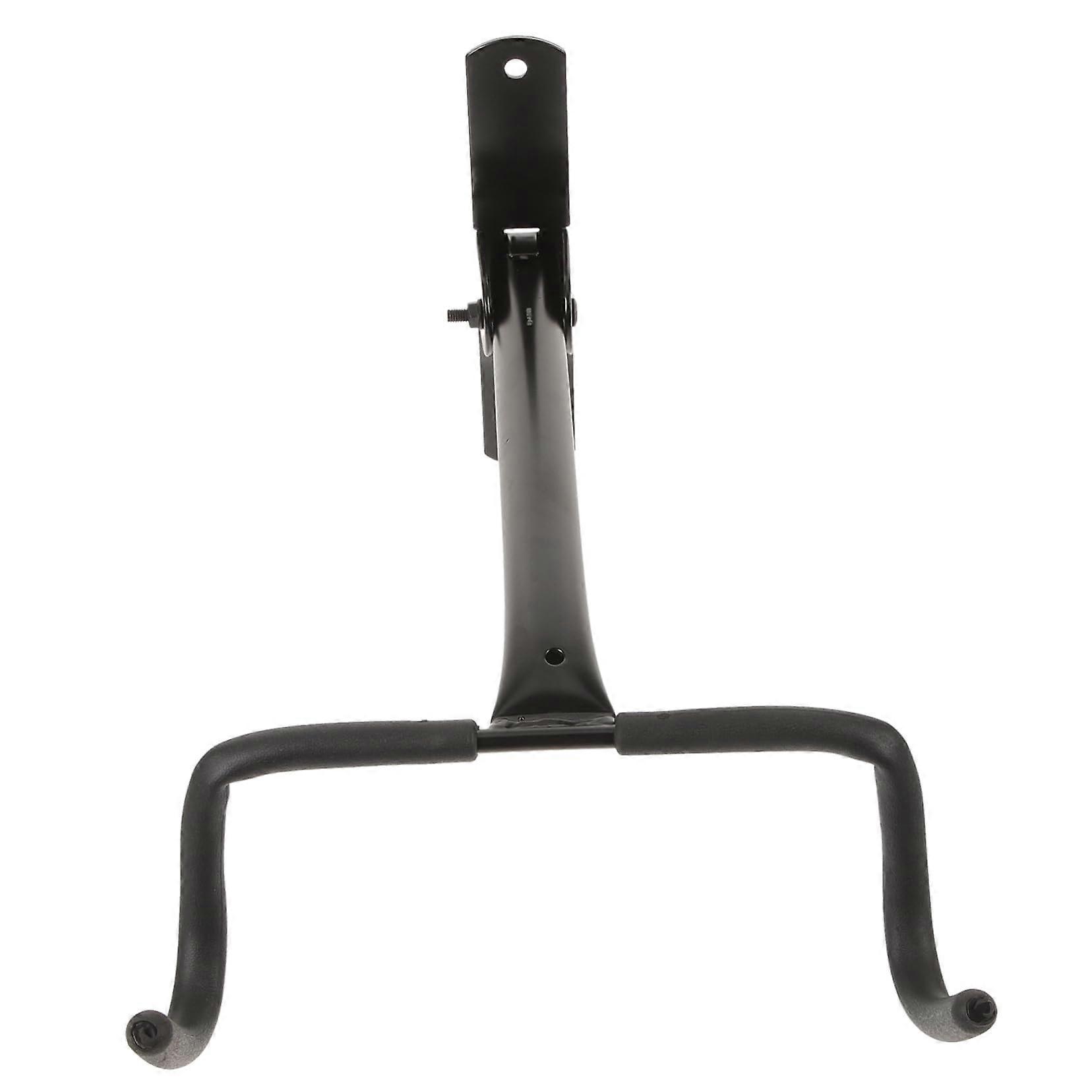 Heavy Duty Bike Wall Mount for Garage, SpaceSaving Storage Hook with Protective Coating