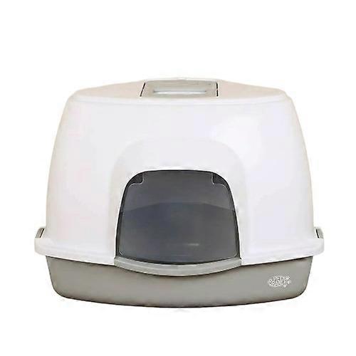 Petsentials Triangular Cat Litter Tray