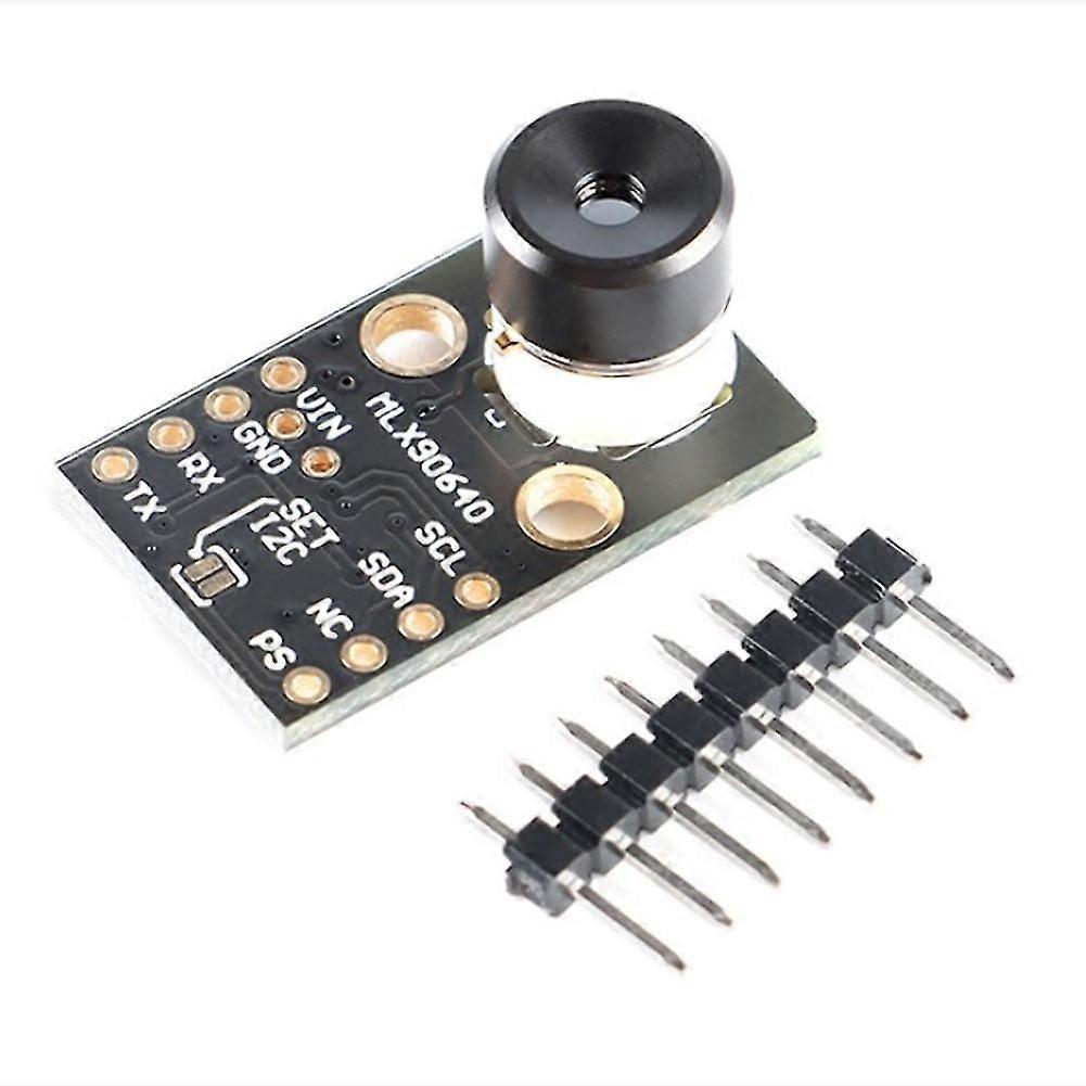 Mlx90640baa Camera Module Thermal Temperature Sensor 32x24 Ir Infrared Array Thermometric Dot 32x24