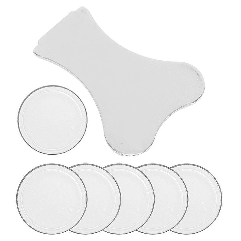 Mist Maker Ceramics Disc for Humidifier Air Quality Improvement 28Pcs Replacement