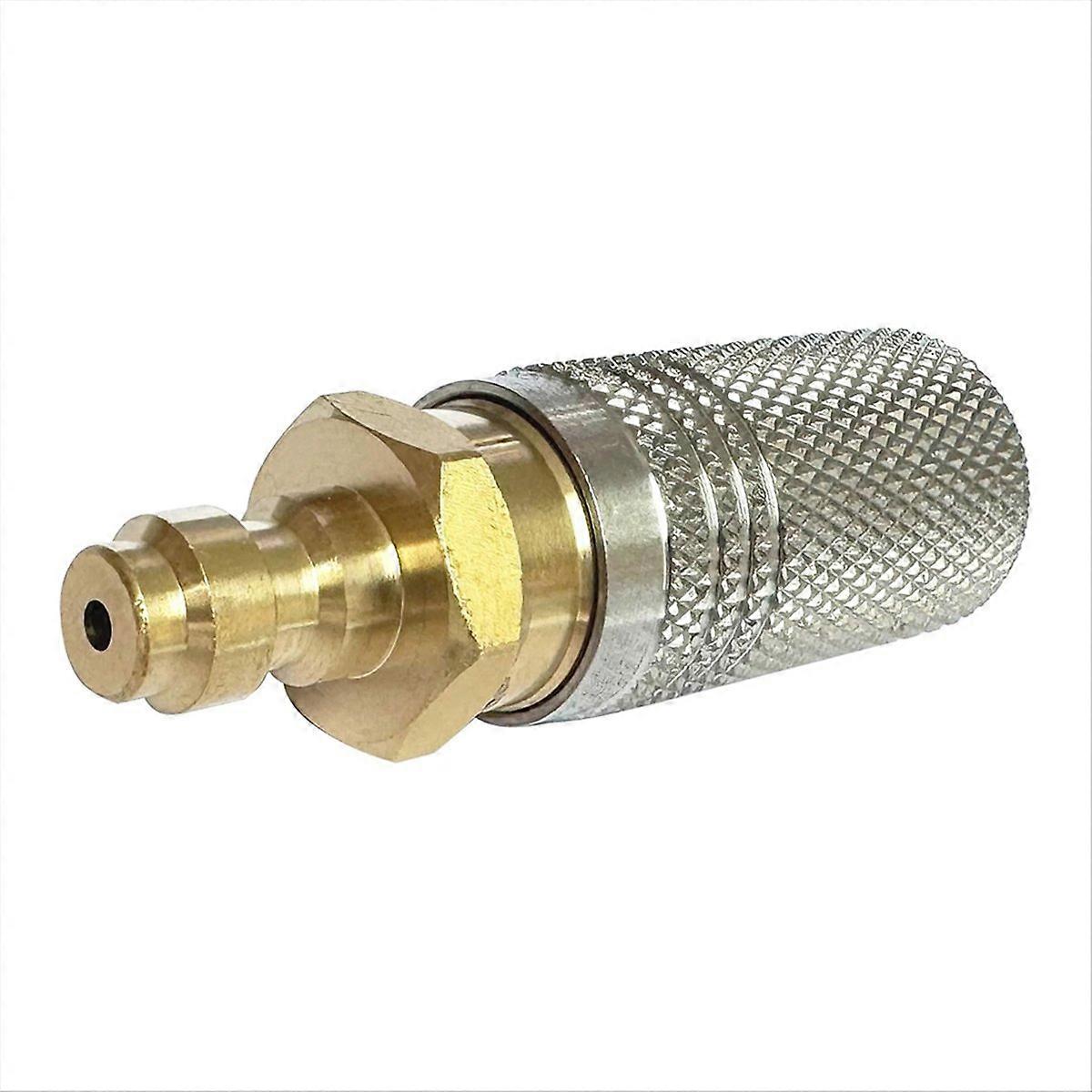 with 8mm Female Quick-Disconnect Coupling Adapter Coupler