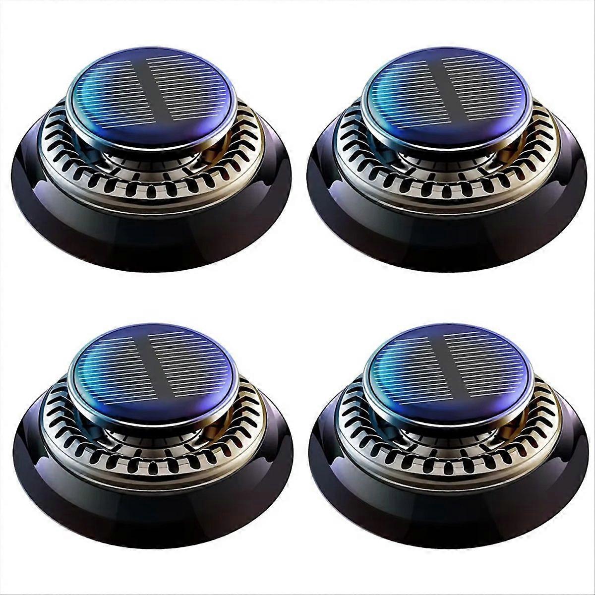 Solar Car Fragrance Diffuser Long Lasting Deodorizing Interior