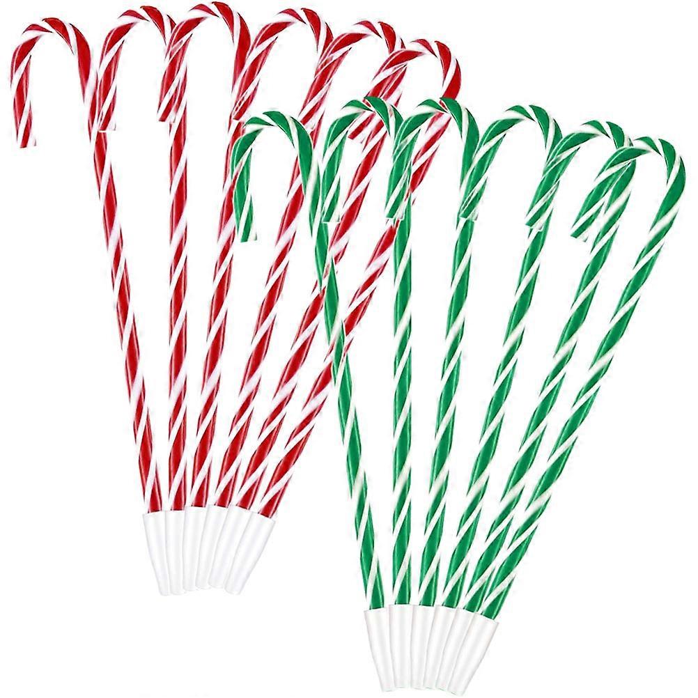 Christmas Pens Candy Cane Writing Pens for Writing Use 60Pcs Assorted