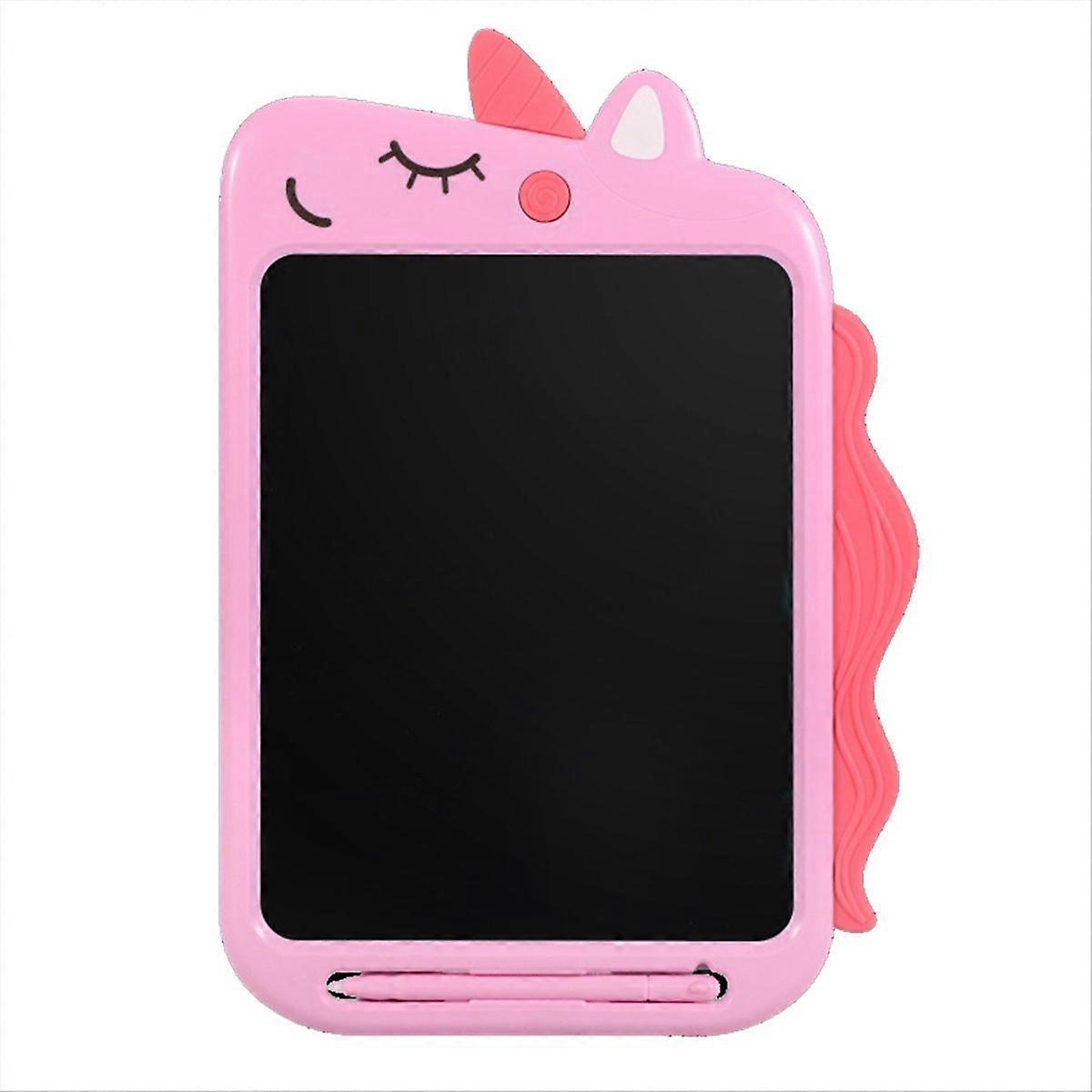 10 Inch Handwriting Tablet Children's Smart LCD Writing Tablet,A