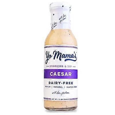 Yo Mama's Caesar Dairy Free Dressing & Dip