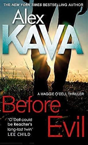 Before Evil (Maggie O'Dell)