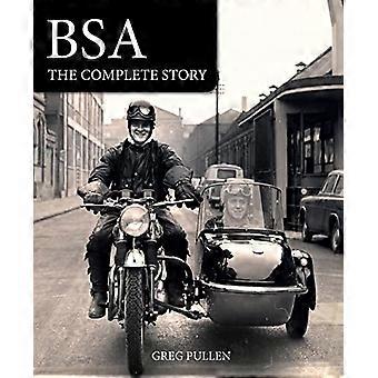 BSA: L’histoire complète