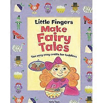 Petits doigts font des contes de fées PB