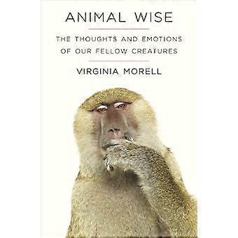 Dierlijke Wise: De gedachten en emoties van dieren