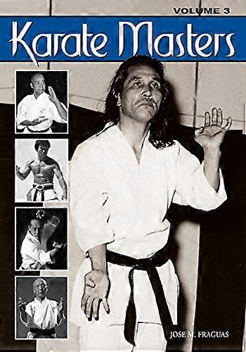 Karate Masters Vol 3