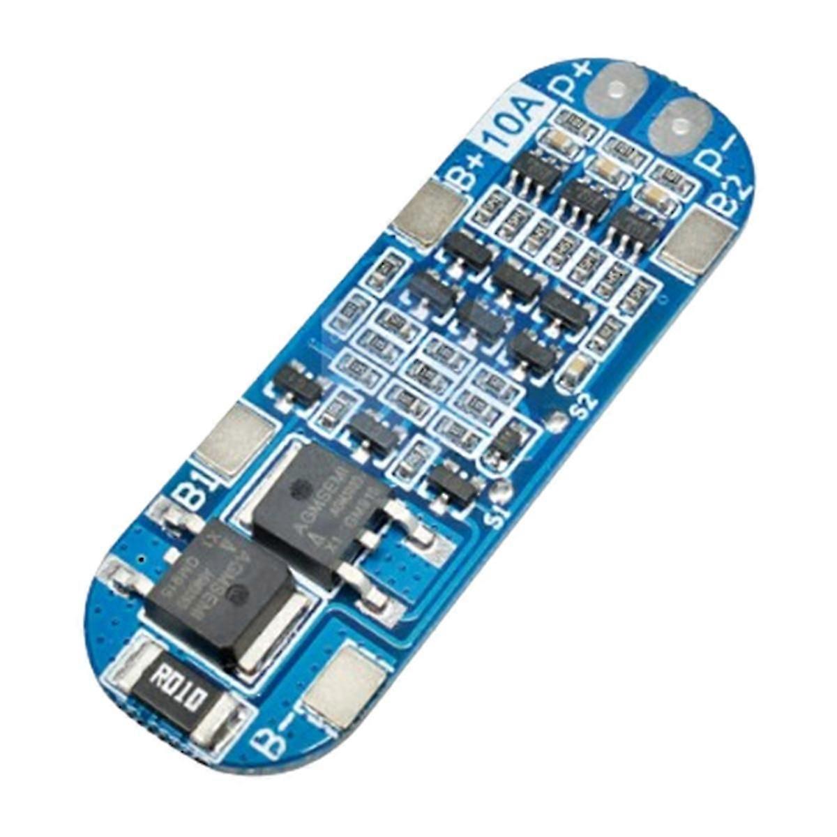 3S 10A Lithium Battery Charging Protection Board