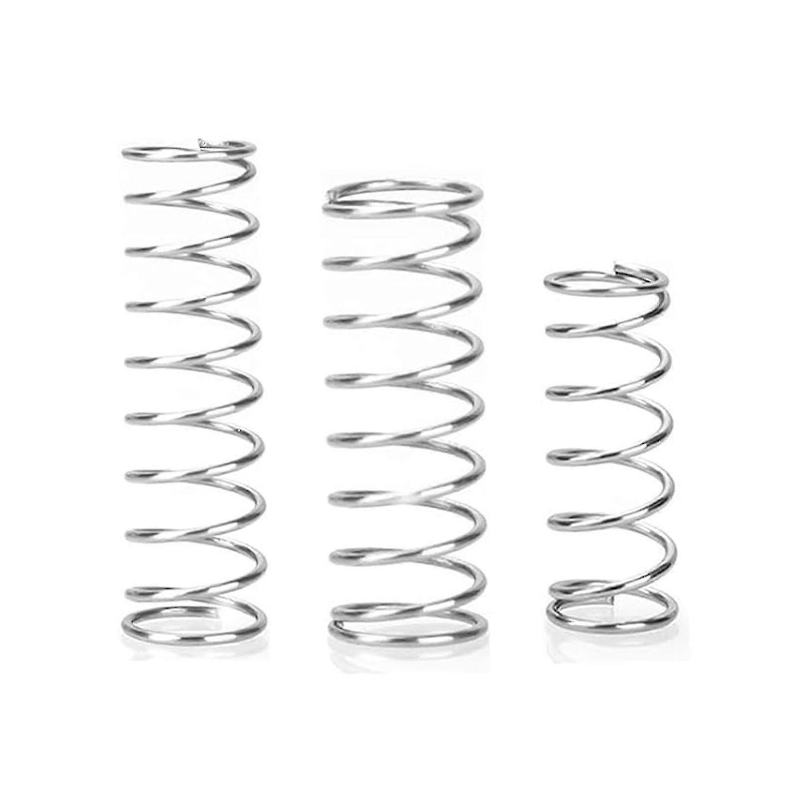 3-Pack Durable Wire Springs for Easy Coffee Machine Setup Espresso Maker Replacement Components
