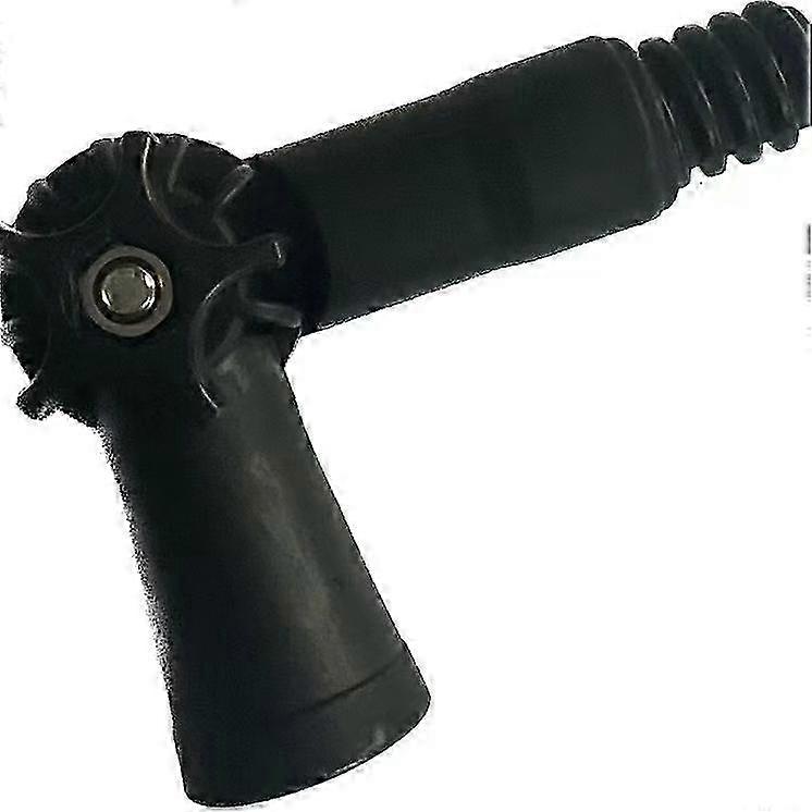 Practical 2pcs Plastic Rotatable Angle Adapter for Extension Pole Universal Joint Adjustable
