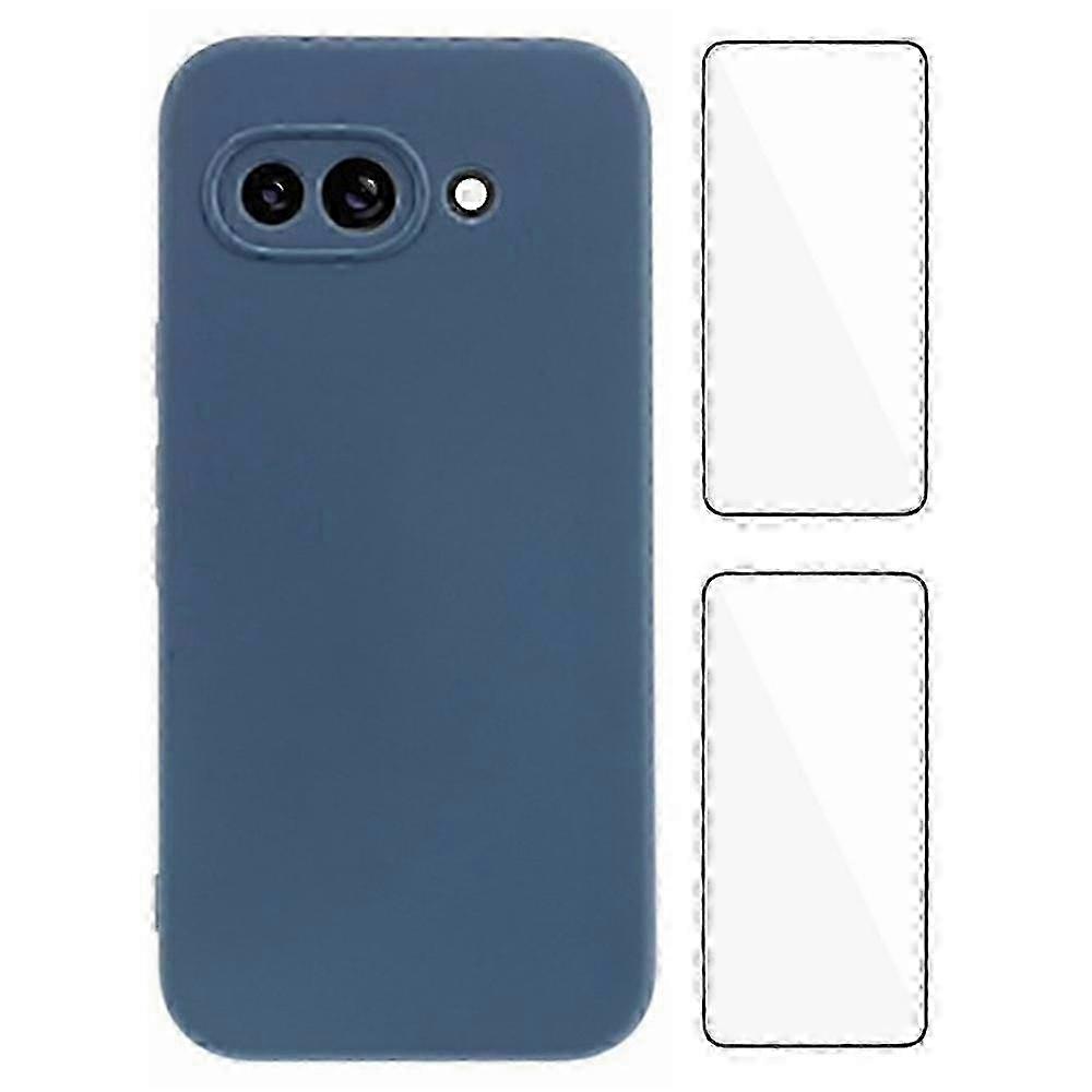 Compatible with Google Pixel 9a Phone Case