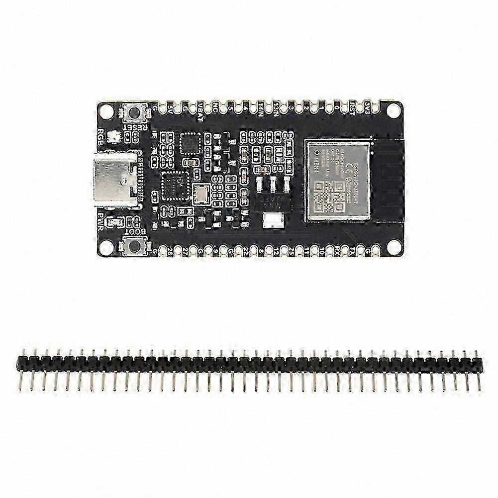 ESP32-H2 Dev Kit with 4MB Flash, BLE, Zigbee & Thread Wireless Communication