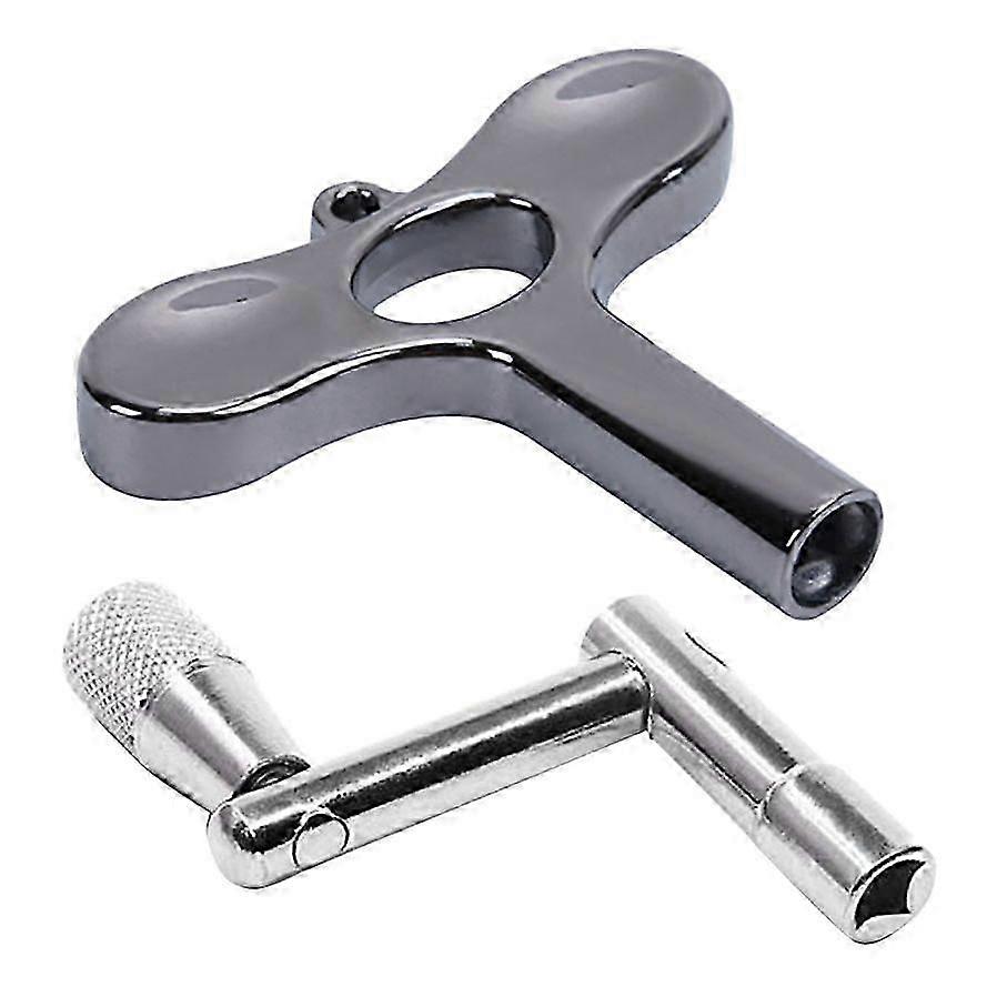 Continuous Motion Speed Key Universal Drum Tuning Key Percussion Drum Hardware Tool + Drum Square D