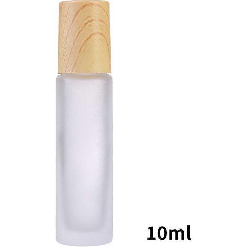 10ml Refillable Rollerball Bottles Empty Essential Oils Roller Bottles Glas