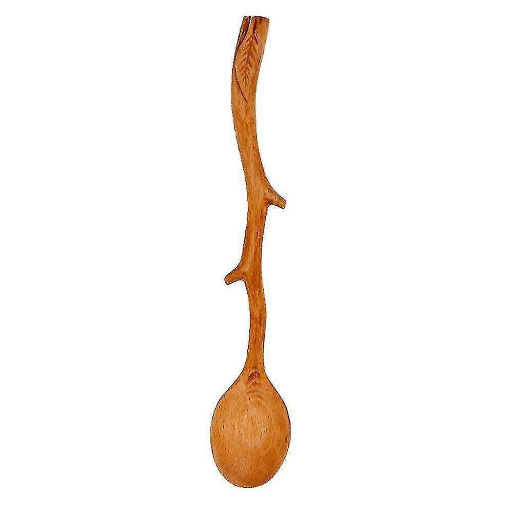 1 Pcs Spoons,branch S Scoop