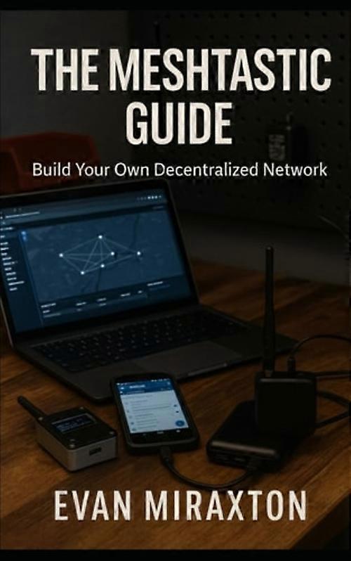 The Meshtastic Guide Build Your Own Decentralized Network