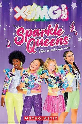 XOMG Pop Sparkle Queens