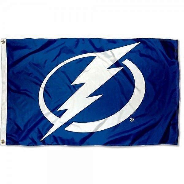 TAMPA BAY LIGHTNING FLAG IS0115