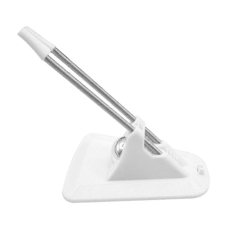 Mouse Wire Fixed Holder Desktop Computer Mouse Bungee Cord Clip Line Organizer