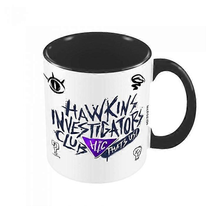 Stranger Things: Tales from '85 Hic Inner Two Tone Mug