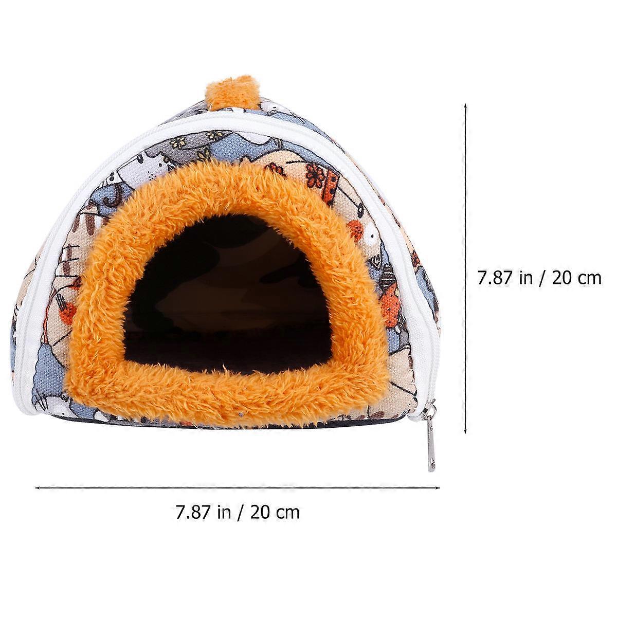 Pet Nest Versatile House for Comfortable Sleeping 1Pcs