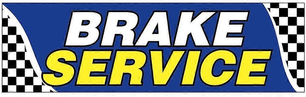 BROMSSERVICE Banner FB0737