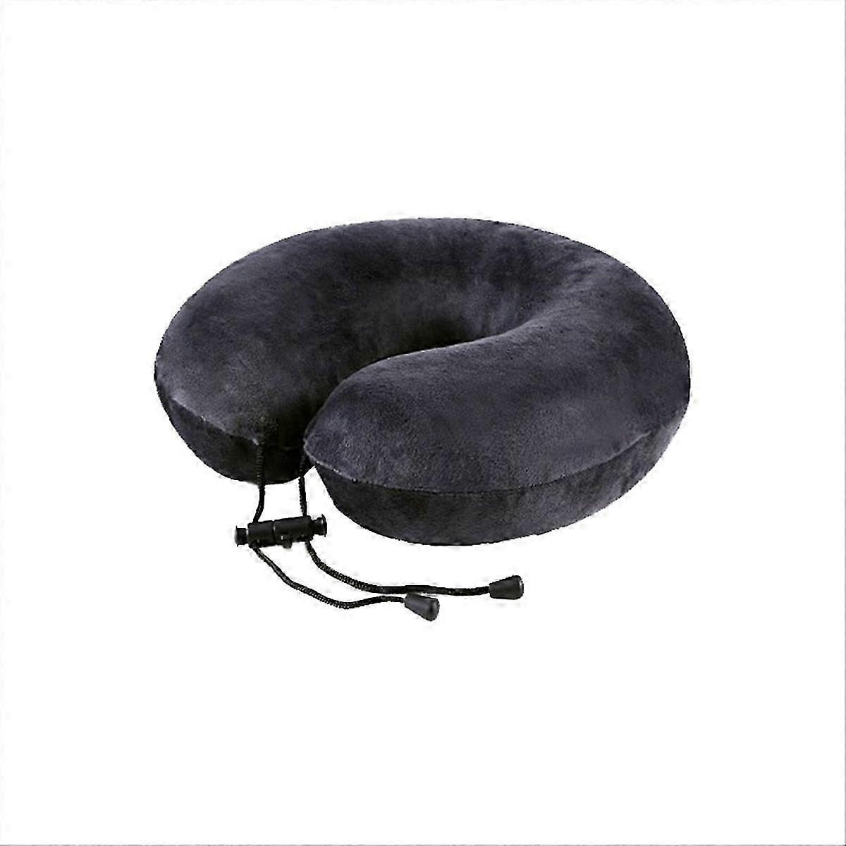 1Pc Natural Latex Neck Pillow