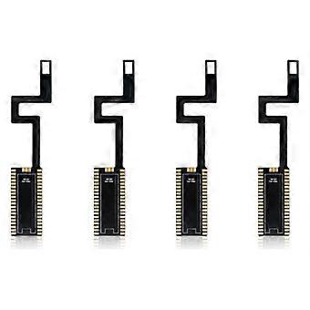 Conjunto de 4 peças para Picoboot FPC Flex para consoles de jogos retrô Dol-001 - Acessórios para jogos