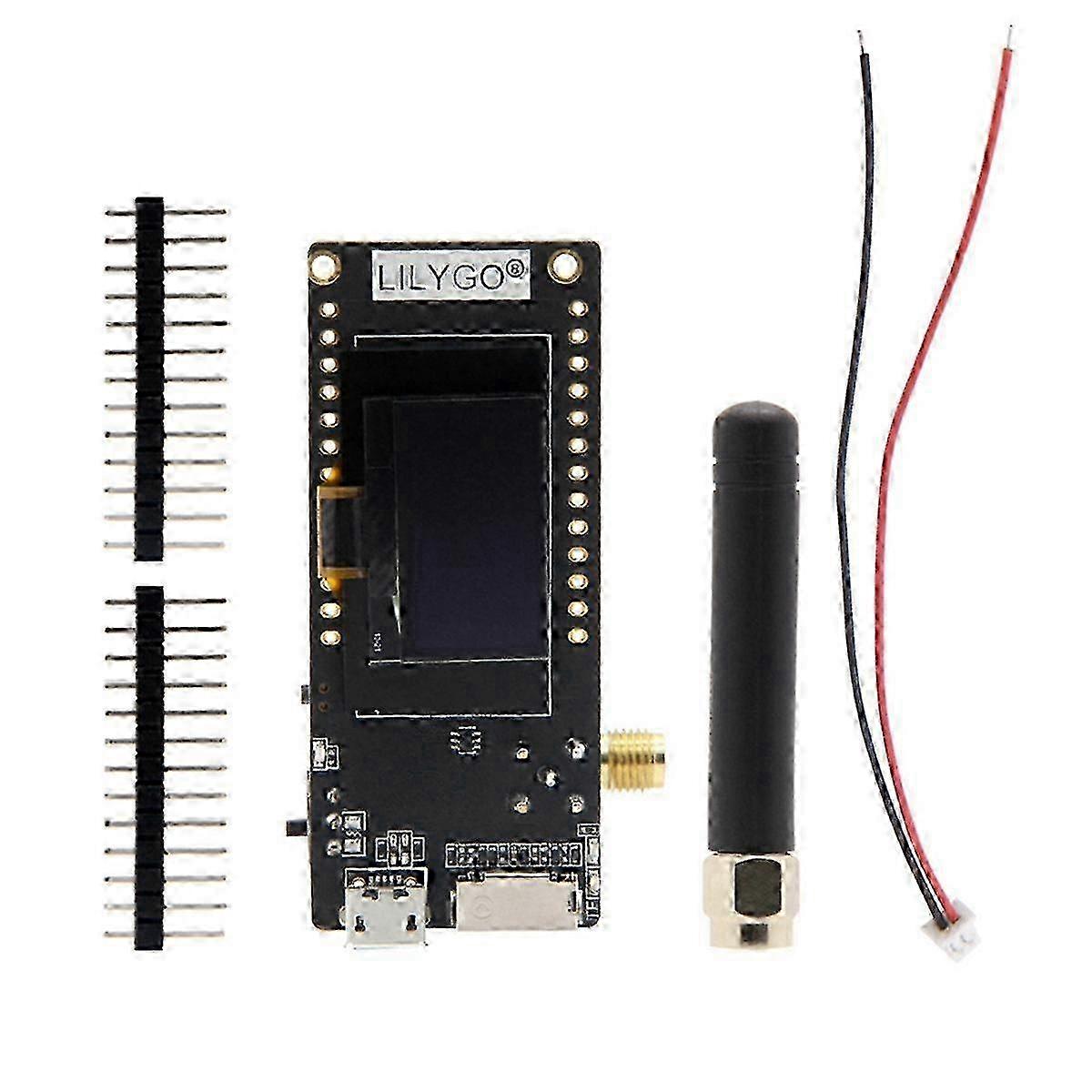 LILYGO LoRa32 V2.1 ESP32 Development Board 868MHz Wireless Module Edition 0621