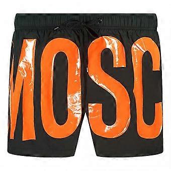 Short de bain Moschino pour homme avec logo
