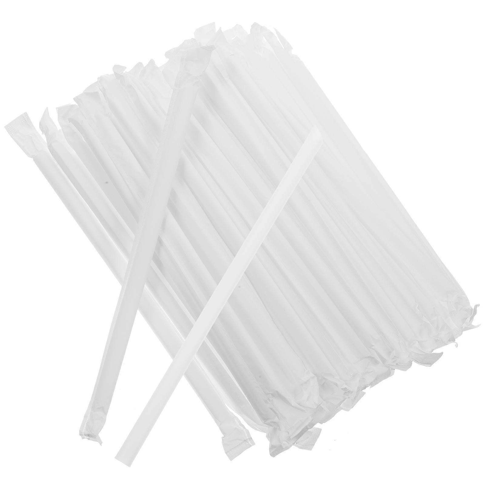 Drinking Straws Pla Straws for Drinking 100Pcs Set