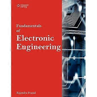 Fundamentals Of Electronic Engineering - Rajendra Prasad - Paperback - en Book
