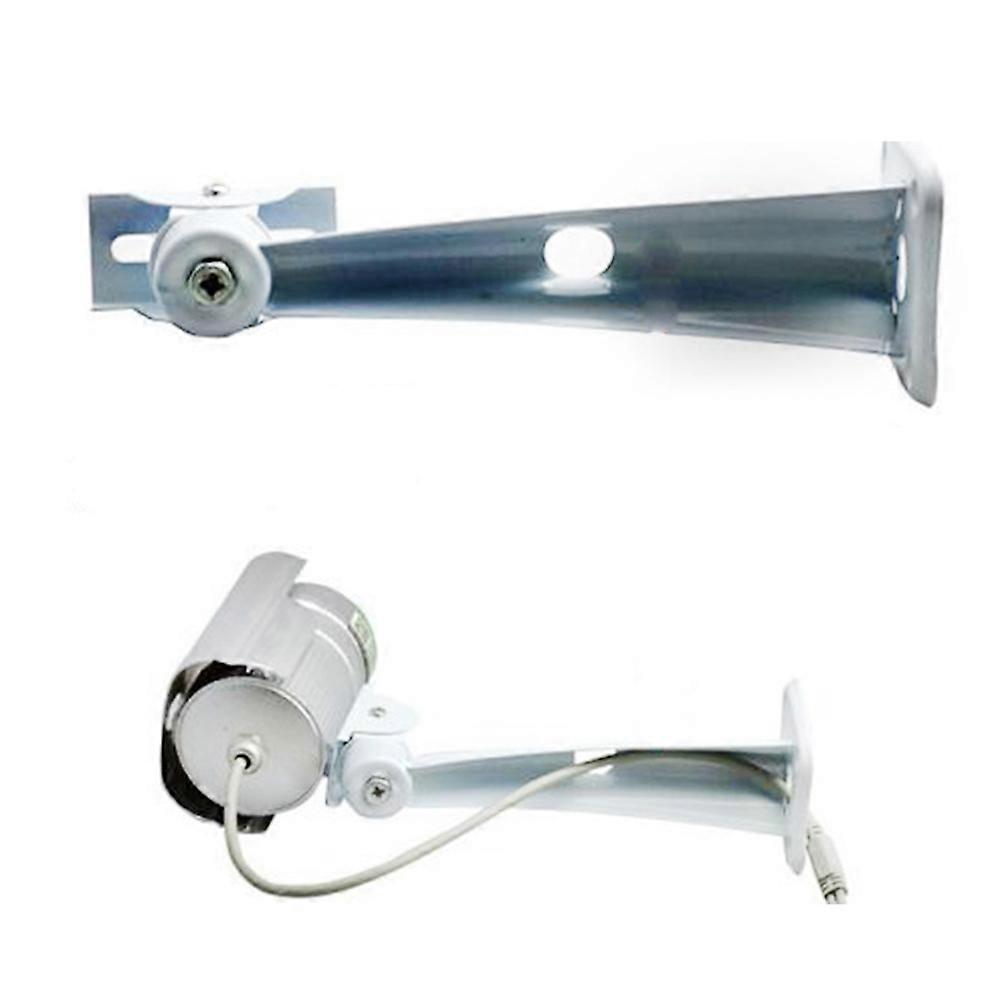 Security Camera Wall Mount Camera Holder for Adjustable Use 3Pcs White