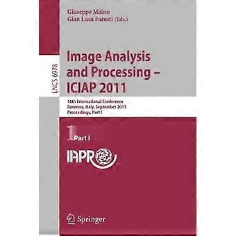 Image Analysis And Processing -- Iciap 2011 16th International Conference Rav - Springer Nature B.V - Paperback - en Book