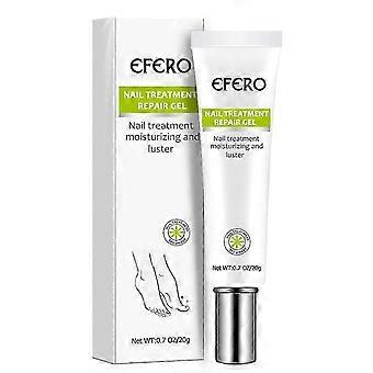 Nail Repair - Nail Treatment Repair Gel/Nail & Toenail Treatment Nail Repair Cream/Toe Be Health Instant Beauty Cream, Renews Yellow, Cracked, Damaged
