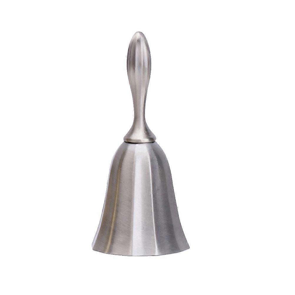 Restaurangklocka Bärbar serveringsklocka Retro Design Silver