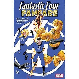 Fantastiske fire fanfare