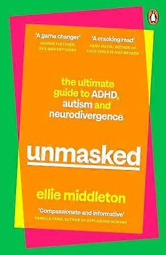 Unmasked - Ellie Middleton